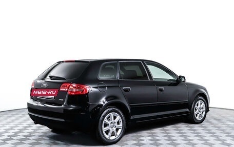 Audi A3, 2012 год, 1 188 600 рублей, 5 фотография