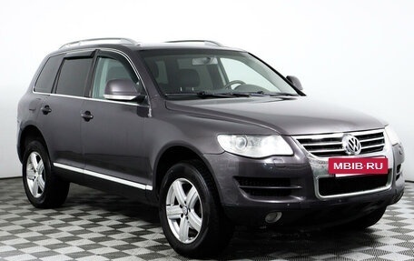 Volkswagen Touareg III, 2007 год, 1 204 000 рублей, 3 фотография