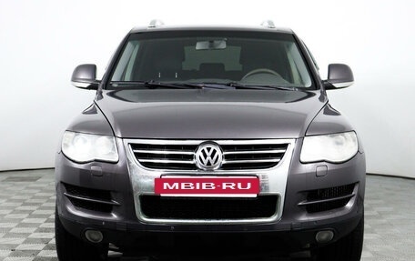 Volkswagen Touareg III, 2007 год, 1 204 000 рублей, 2 фотография