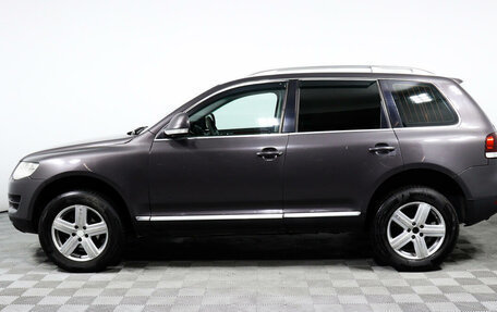 Volkswagen Touareg III, 2007 год, 1 204 000 рублей, 8 фотография