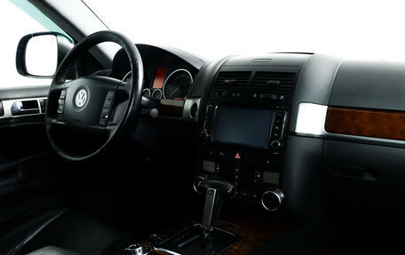 Volkswagen Touareg III, 2007 год, 1 204 000 рублей, 9 фотография