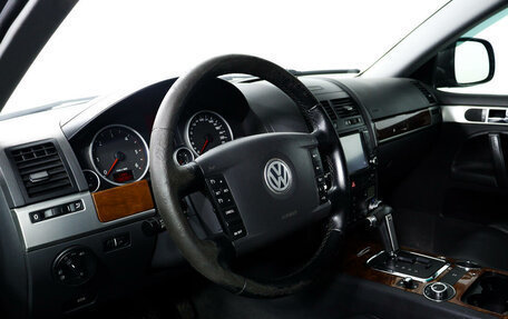 Volkswagen Touareg III, 2007 год, 1 204 000 рублей, 13 фотография