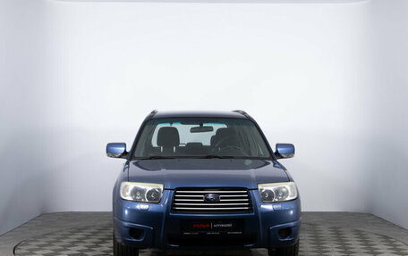 Subaru Forester, 2006 год, 975 800 рублей, 2 фотография