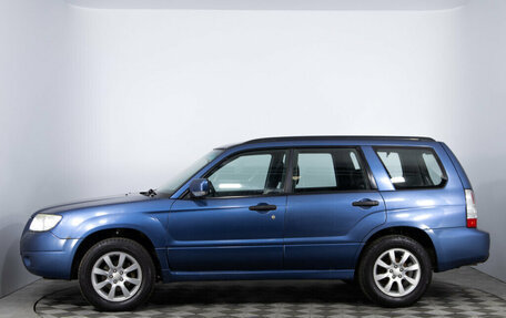 Subaru Forester, 2006 год, 975 800 рублей, 8 фотография