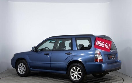 Subaru Forester, 2006 год, 975 800 рублей, 7 фотография