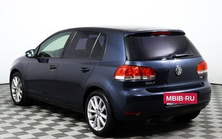 Volkswagen Golf VI, 2012 год, 994 000 рублей, 7 фотография