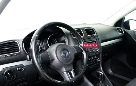 Volkswagen Golf VI, 2012 год, 994 000 рублей, 13 фотография