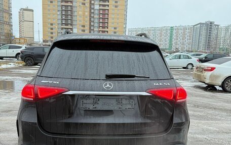 Mercedes-Benz GLE AMG, 2021 год, 11 500 000 рублей, 5 фотография