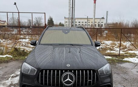 Mercedes-Benz GLE AMG, 2021 год, 11 500 000 рублей, 6 фотография