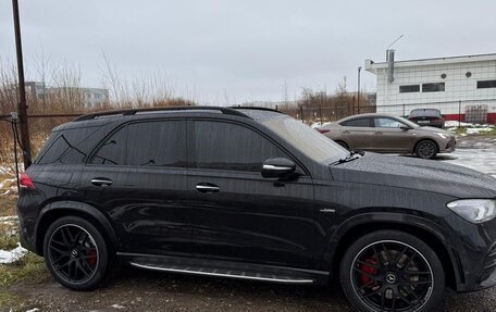 Mercedes-Benz GLE AMG, 2021 год, 11 500 000 рублей, 4 фотография