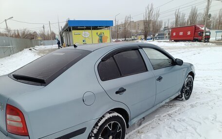 Skoda Octavia IV, 2003 год, 353 000 рублей, 2 фотография