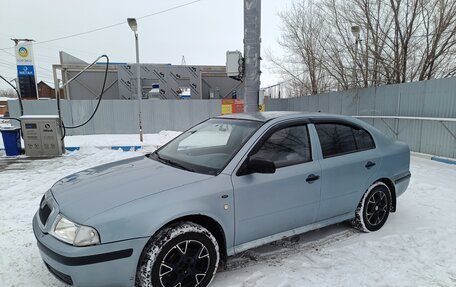 Skoda Octavia IV, 2003 год, 353 000 рублей, 10 фотография