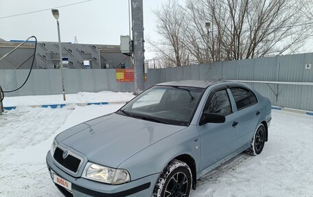 Skoda Octavia IV, 2003 год, 353 000 рублей, 11 фотография