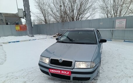 Skoda Octavia IV, 2003 год, 353 000 рублей, 9 фотография