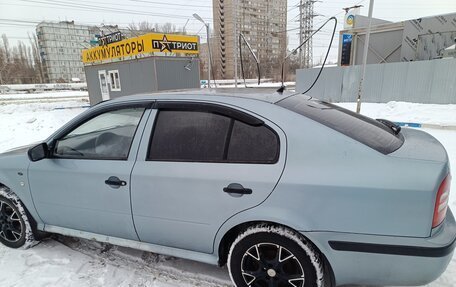 Skoda Octavia IV, 2003 год, 353 000 рублей, 12 фотография