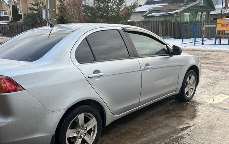 Mitsubishi Lancer IX, 2008 год, 635 000 рублей, 6 фотография