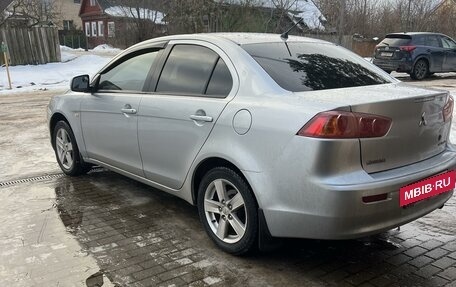 Mitsubishi Lancer IX, 2008 год, 635 000 рублей, 4 фотография