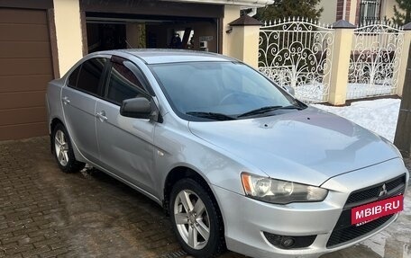 Mitsubishi Lancer IX, 2008 год, 635 000 рублей, 2 фотография