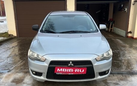 Mitsubishi Lancer IX, 2008 год, 635 000 рублей, 3 фотография