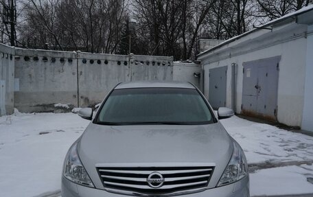 Nissan Teana, 2008 год, 1 350 000 рублей, 2 фотография