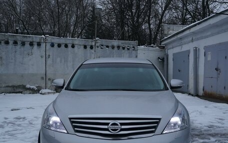 Nissan Teana, 2008 год, 1 350 000 рублей, 13 фотография