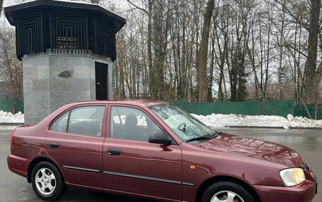 Hyundai Accent II, 2008 год, 450 000 рублей, 5 фотография