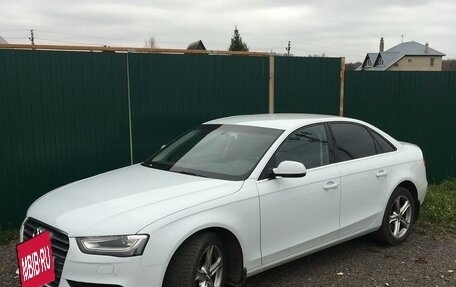 Audi A4, 2013 год, 1 250 000 рублей, 2 фотография