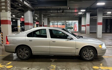 Volvo S60 III, 2005 год, 900 000 рублей, 3 фотография