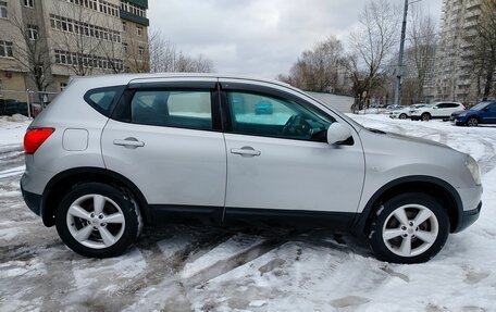 Nissan Qashqai, 2008 год, 720 000 рублей, 6 фотография