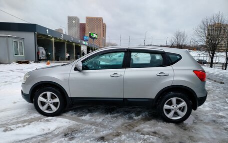 Nissan Qashqai, 2008 год, 720 000 рублей, 7 фотография