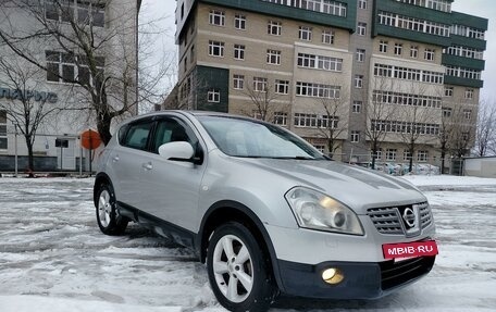 Nissan Qashqai, 2008 год, 720 000 рублей, 2 фотография