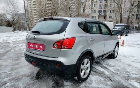 Nissan Qashqai, 2008 год, 720 000 рублей, 3 фотография