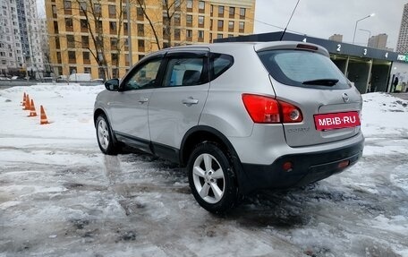 Nissan Qashqai, 2008 год, 720 000 рублей, 4 фотография