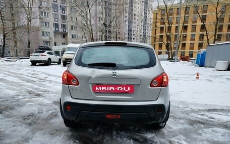 Nissan Qashqai, 2008 год, 720 000 рублей, 5 фотография