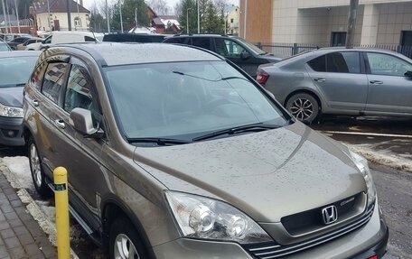 Honda CR-V III рестайлинг, 2008 год, 1 520 000 рублей, 6 фотография