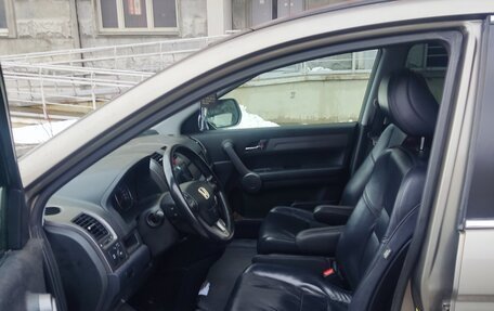 Honda CR-V III рестайлинг, 2008 год, 1 520 000 рублей, 11 фотография