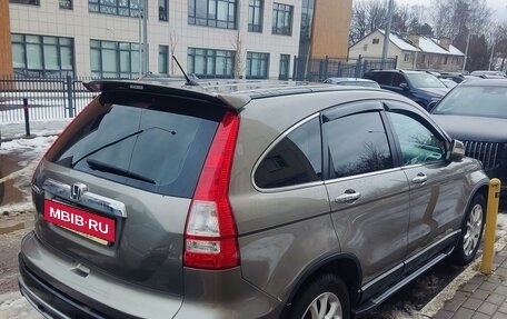 Honda CR-V III рестайлинг, 2008 год, 1 520 000 рублей, 7 фотография