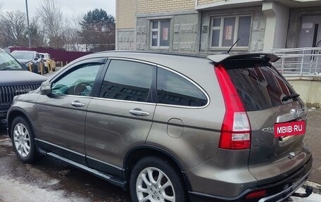 Honda CR-V III рестайлинг, 2008 год, 1 520 000 рублей, 3 фотография