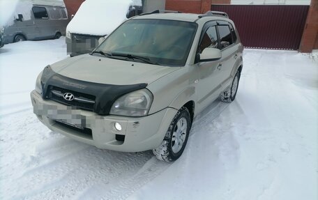 Hyundai Tucson III, 2007 год, 970 000 рублей, 14 фотография