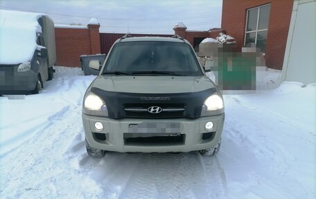 Hyundai Tucson III, 2007 год, 970 000 рублей, 16 фотография