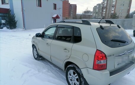 Hyundai Tucson III, 2007 год, 970 000 рублей, 15 фотография