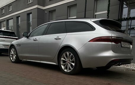 Jaguar XF II, 2019 год, 3 200 000 рублей, 3 фотография