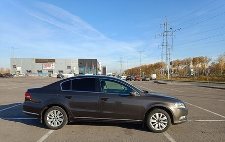 Volkswagen Passat B7, 2012 год, 1 100 000 рублей, 6 фотография