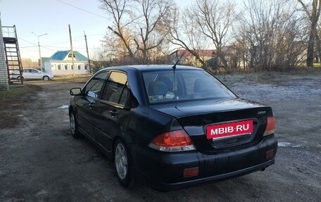 Mitsubishi Lancer IX, 2006 год, 800 000 рублей, 4 фотография