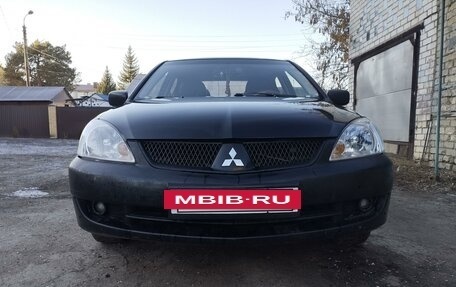 Mitsubishi Lancer IX, 2006 год, 800 000 рублей, 6 фотография