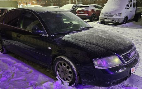 Audi A6, 1998 год, 300 000 рублей, 3 фотография