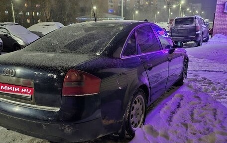 Audi A6, 1998 год, 300 000 рублей, 6 фотография