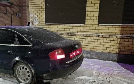 Audi A6, 1998 год, 300 000 рублей, 2 фотография