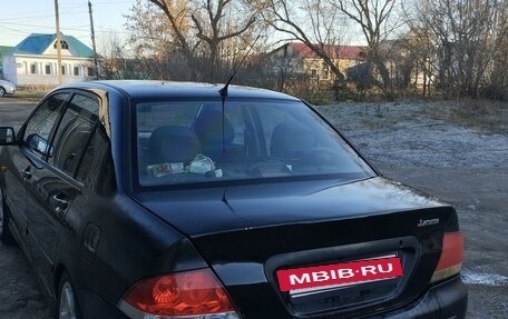 Mitsubishi Lancer IX, 2006 год, 800 000 рублей, 9 фотография