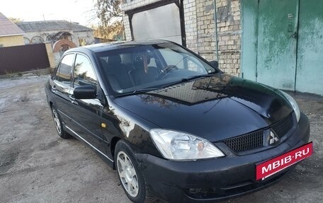 Mitsubishi Lancer IX, 2006 год, 800 000 рублей, 12 фотография